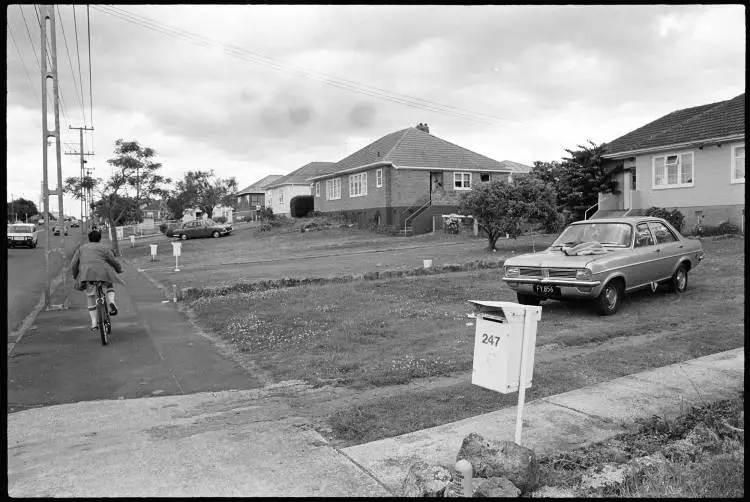 Sandringham Road, Sandringham, 1989