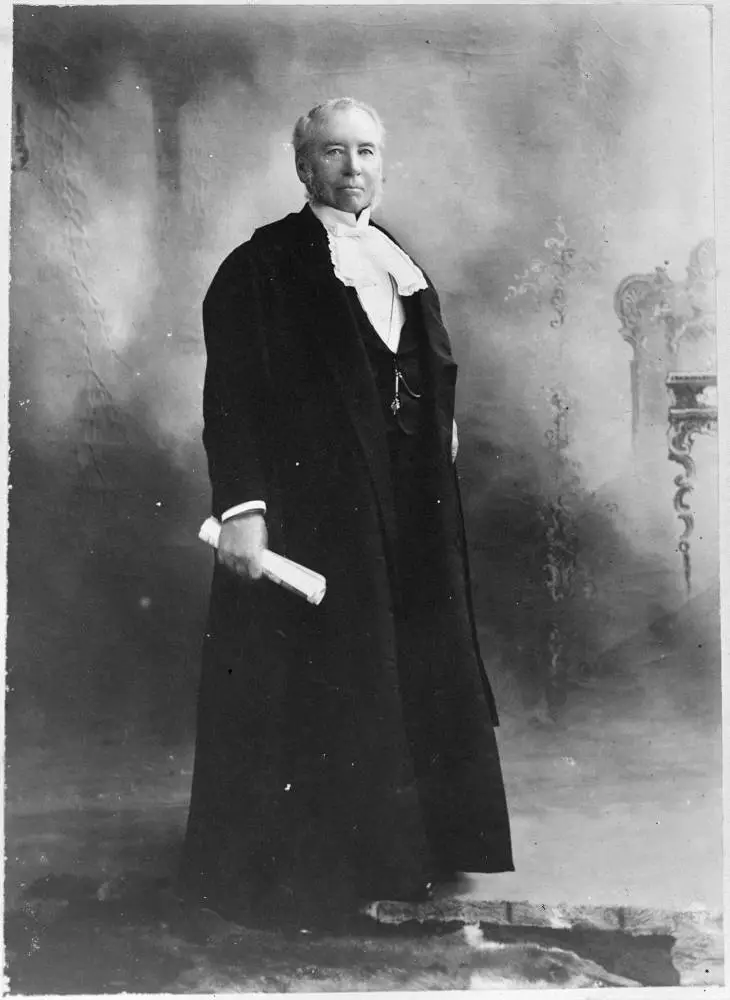 Sir George Maurice O'Rorke