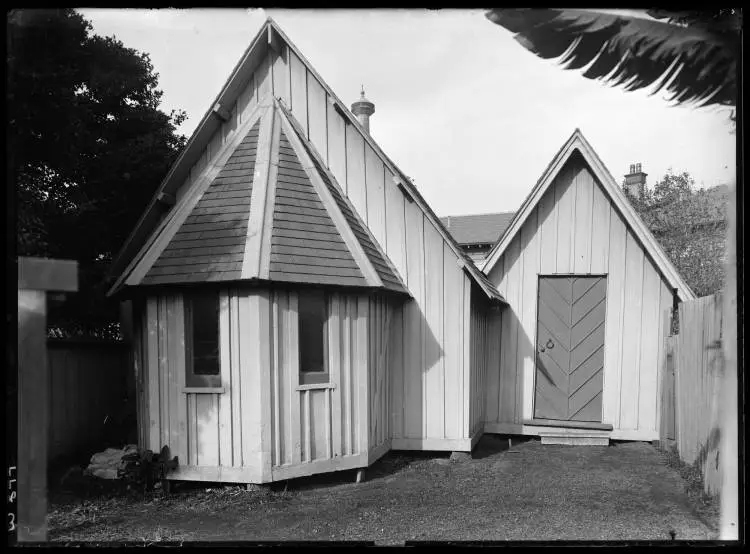 St Marks Church, Remuera, 1916