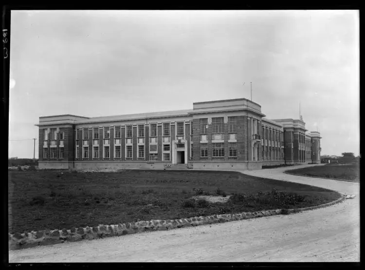 Auckland Teachers Training College, Epsom, 1926