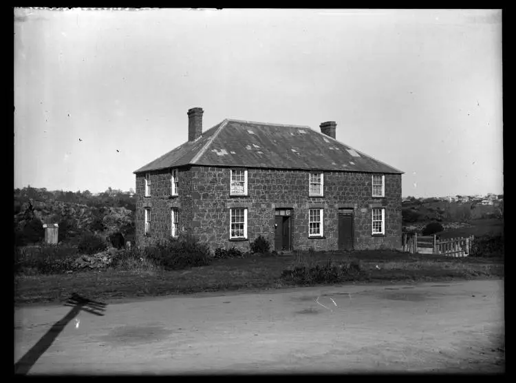 Great Northern Hotel, Great North Road, Western Springs, 1924