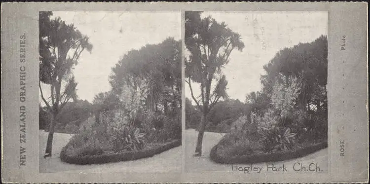 Hagley Park, Christchurch