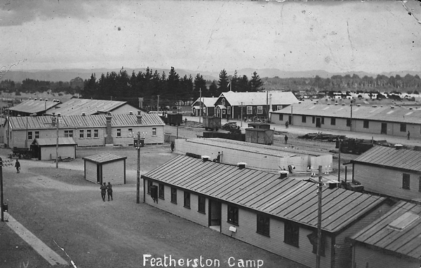 Featherston Camp