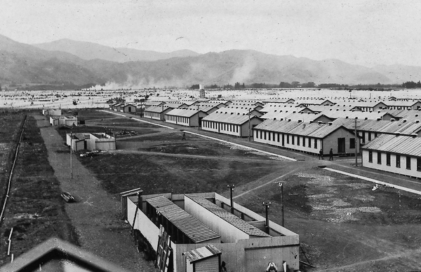 Featherston Camp