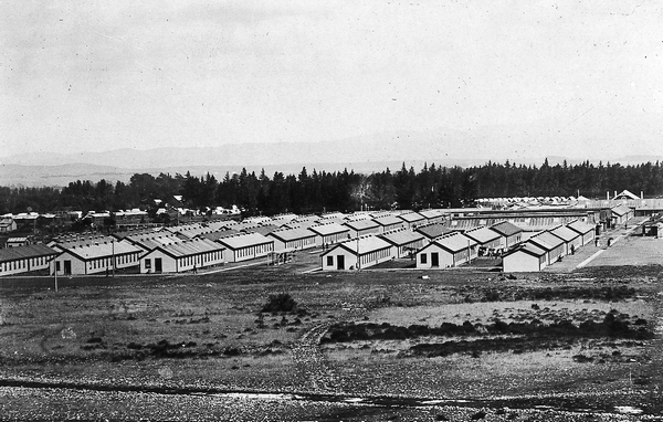 Featherston Military Camp