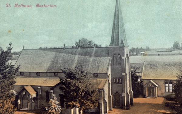 St Mathews [Matthews], Masterton