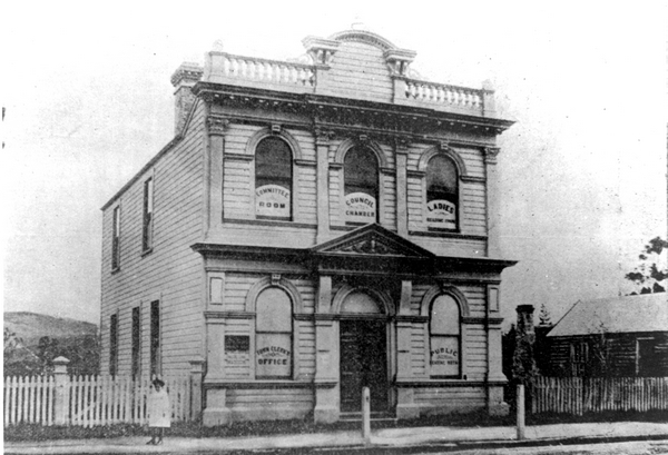 Greytown Borough Council Chambers