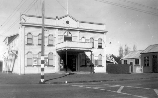 Greytown Town Hall