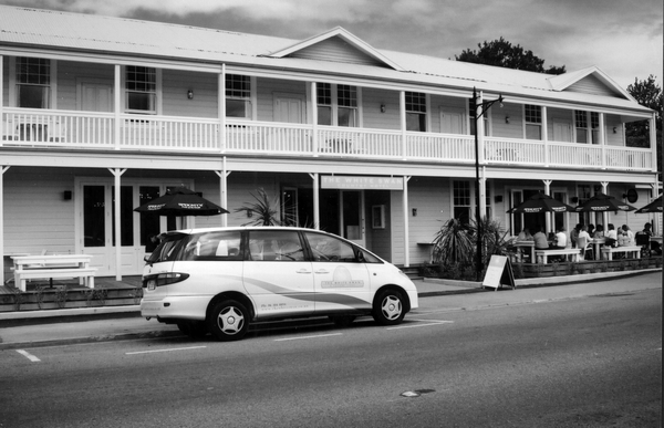 White Swan Hotel, Greytown