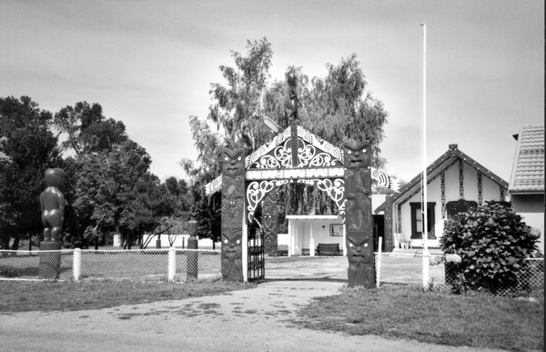 Papawai Marae