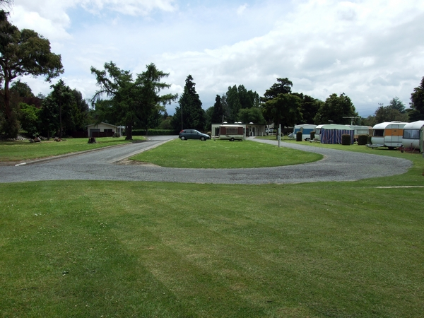 Mawley Park camping ground, Masterton : digital image