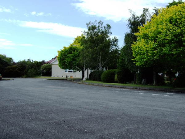 Old maternity ward, Masterton Hospital : digital image