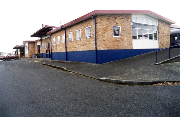 Masterton Railway Station : Photograph