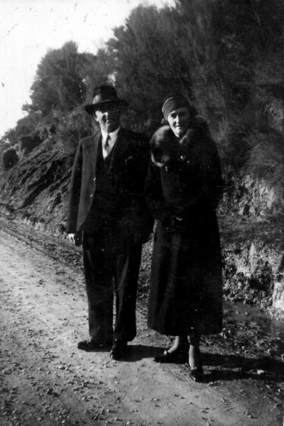 John and Connie MacKay: Photograph