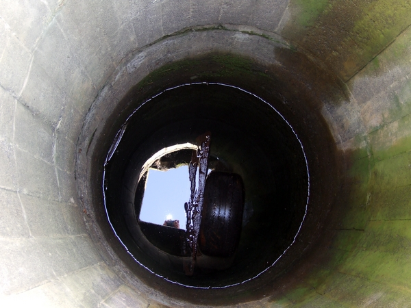 Water well, Featherston Military Camp : digital image