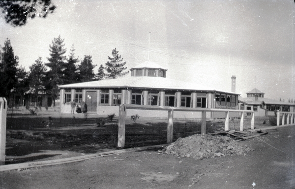 Featherston Military Hospital : digital image