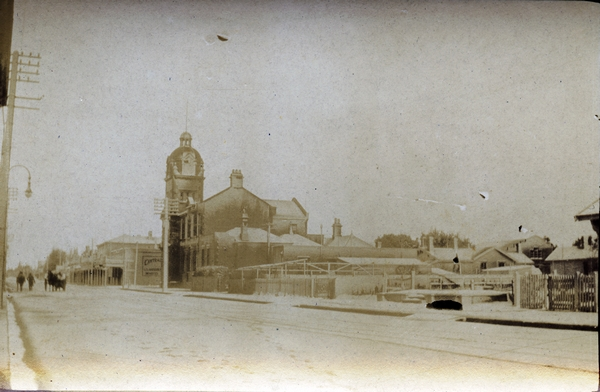 Carterton Post Office : digital image