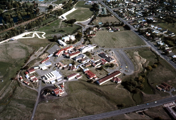 Masterton Hospital : Slide