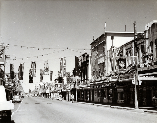 Photographs: Queen Street, Masterton