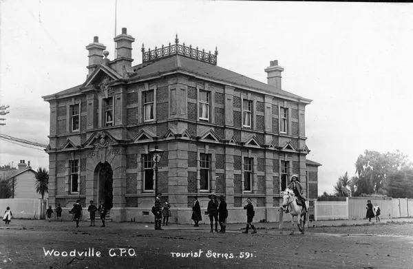 Woodville Post Office