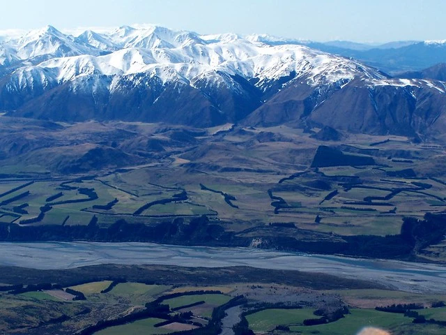 Rakaia Gorge