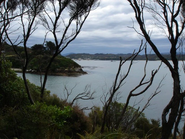 Ackers Point, Stewart Island