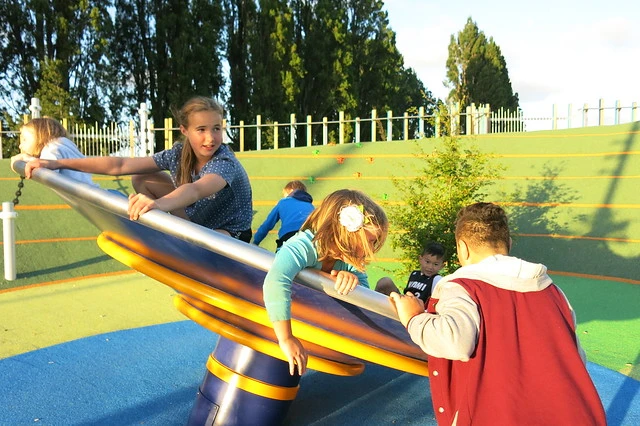 Margaret Mahy Playground