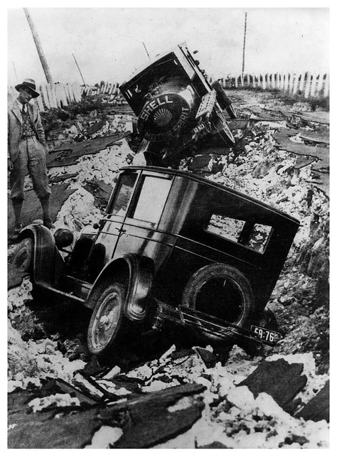 1931 Hawke's Bay Earthquake