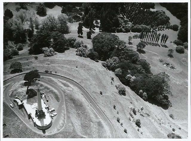 Cornwall Park, One Tree Hill Domain, Auckland