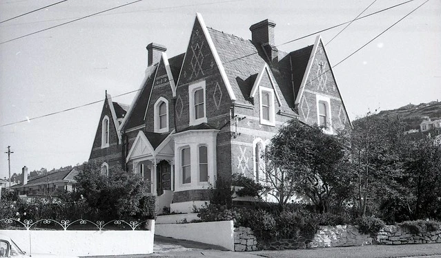 Lisburn House, Caversham c1978