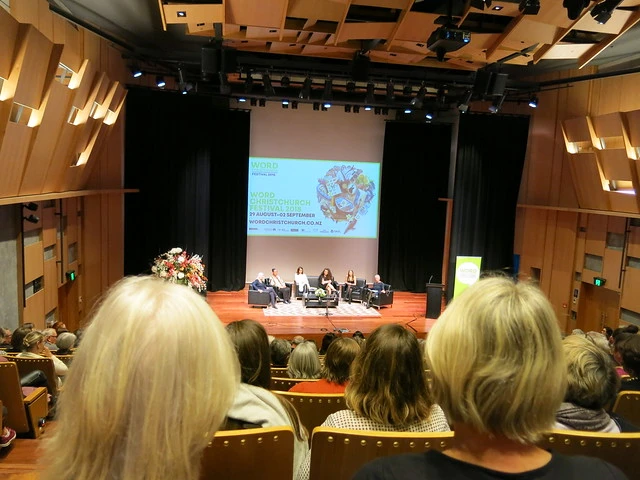 125 Years: Are we there yet? WORD Christchurch Festival 2018