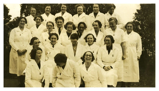 School of Advanced Nursing Studies, 1938-39