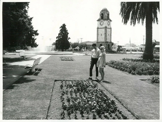 Seymour Square, Blenheim