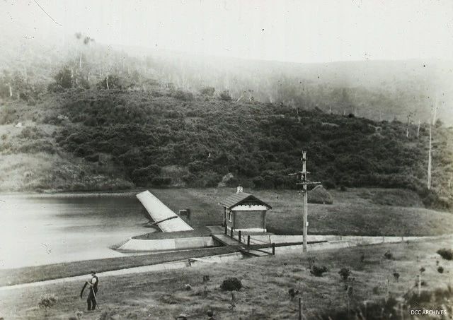 Sullivans Dam c1920