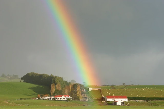 Rainbow May 09 e