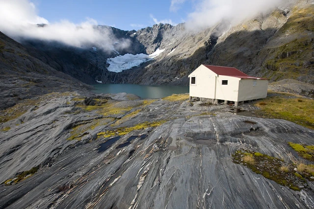 Ivory Lake, Westland.