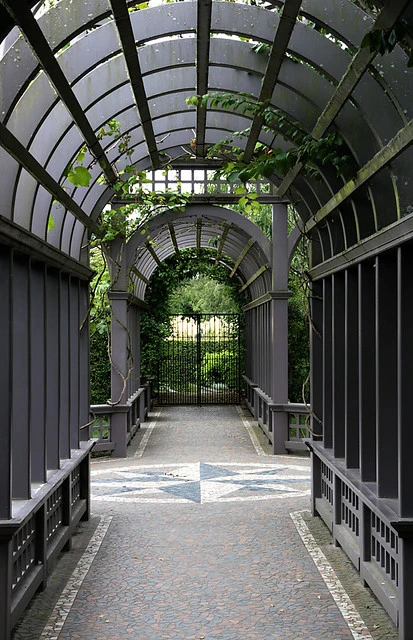 Hamilton Gardens, Hamilton, NZ