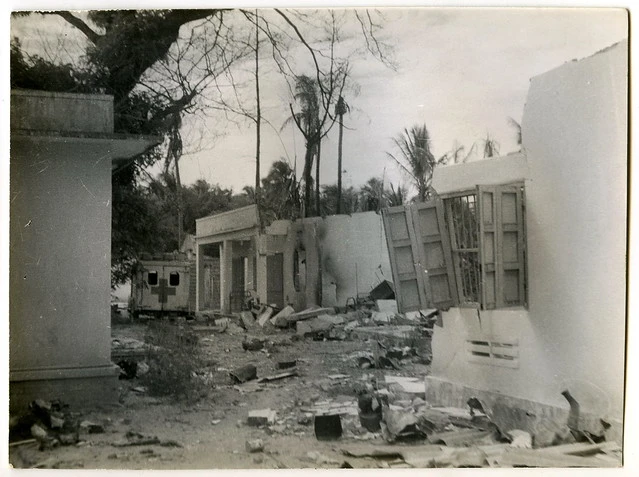 Field Hospital, Vietnam