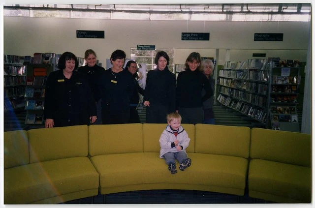 South Library