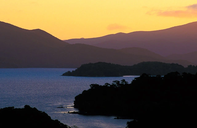 Paterson Inlet, Stewart Island