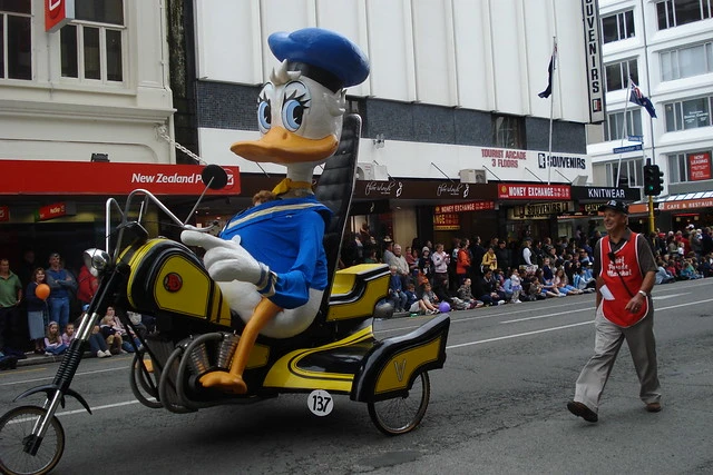 2007 Santa Parade