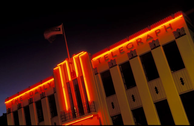 The Daily Telegraph Building