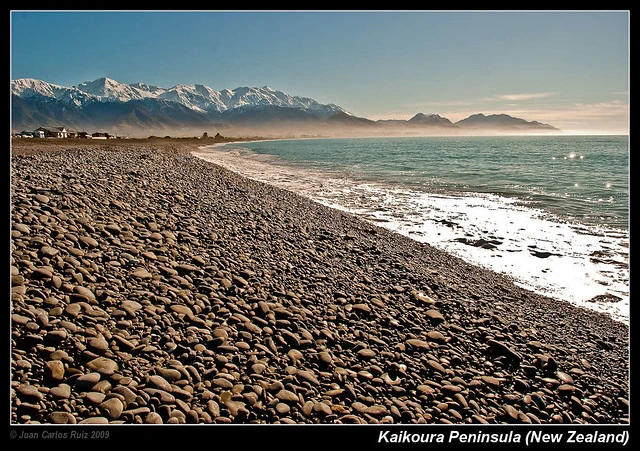 Kaikoura Peninsula (New Zealand)-II