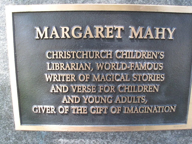 Margaret Mahy