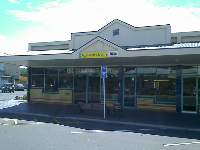 Ngāruawāhia Library