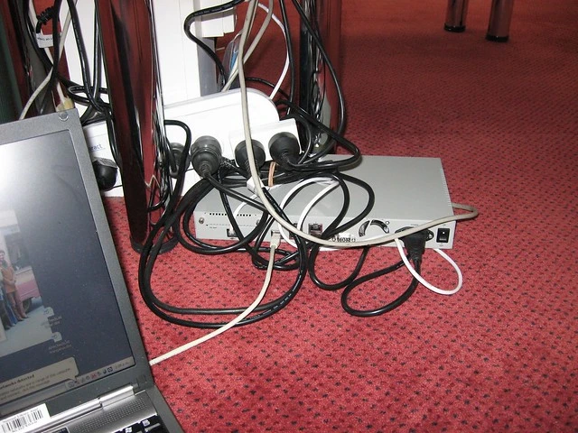 Bellblock Telecom Router under public pc table.jpg