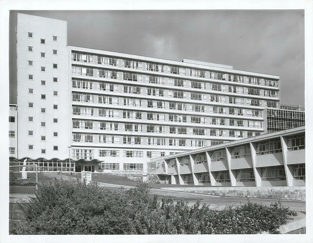 National Womens Hospital. Auckland