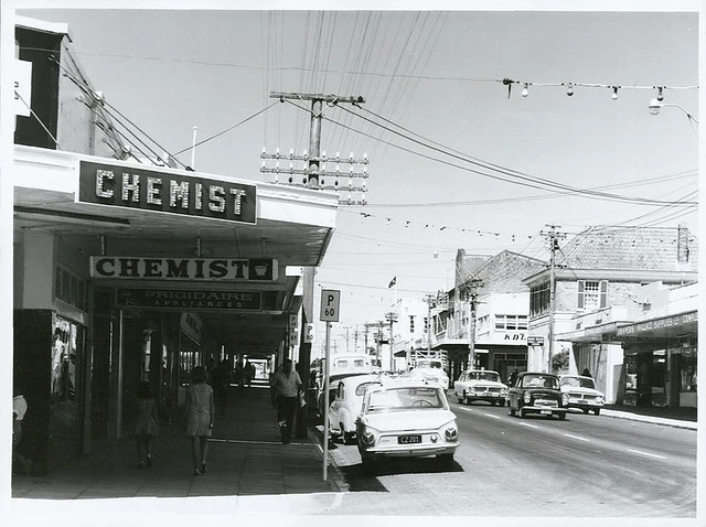 Main Street, Kaikohe