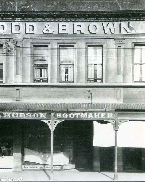 Main South Road, Caversham, 1937