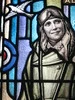 Detail of the Andrew Seton Campbell Window by Napier and Christian Waller; St Mark's Church of England - Corner Burke and Canterbury Roads, Camberwell